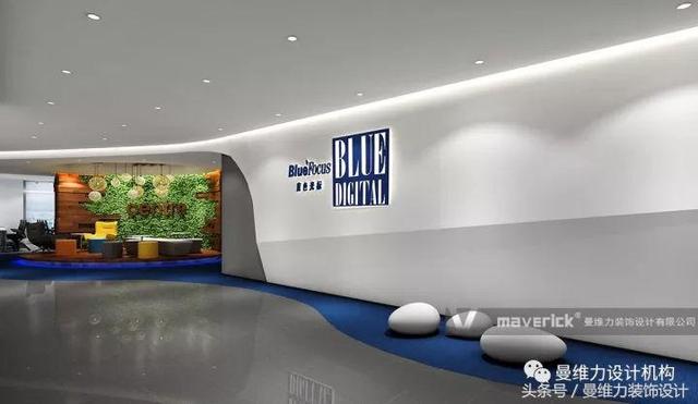 一个高级感的办公室,这些元素必不可少